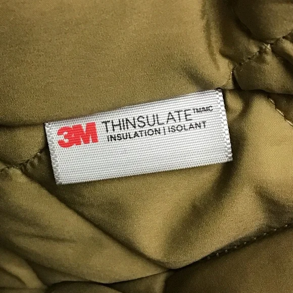 L.L. Bean women’s button up Adirondack Barn Coat XL - Picture 6 of 13